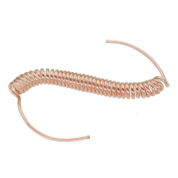 ELSPRO Potentialausgleichsleitung, Leitungen mit geraden Enden zur Eigenkonfektionierung, Querschnitt: 1 x 16,0 mm², Länge: 6 m, WLP60/16/400