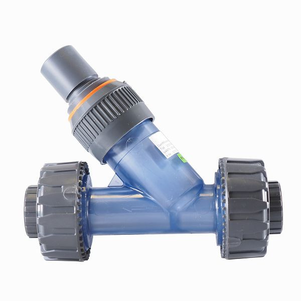 JUMO Durchflussarmatur DN 20 mit Stoßverschraubung für einen Sensor Pg13,5 Gewinde, 00416456