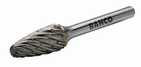 Bahco Rotorfräser für Stahl, Baumform, 70 mm, F1225S06