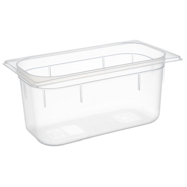 APS GN 1/3 Behälter, 32,5 x 17,6 cm, Tiefe: 150 mm, Polypropylen, 5,3 Liter, 82122