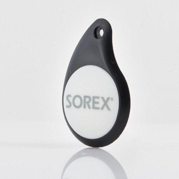 SOREX RFID Schlüsselanhänger, ZB205012