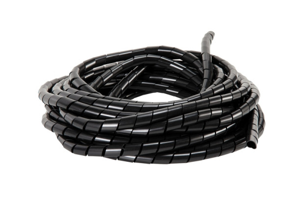 HELLA Spiralschlauch, schwarz, gewunden, 8JR 178 587-022