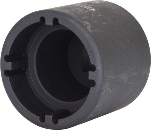 KS Tools 3/4" Nutmuttern-Schlüssel mit 4 Zapfen für MAN, Innenzapfen Ø 53mm, 460.0655