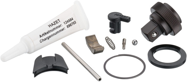 Hazet Ersatzteil Satz Knarr-Rad, Ersatzteil Satz Knarr-Rad 10 = 3/8", 8816HP/11