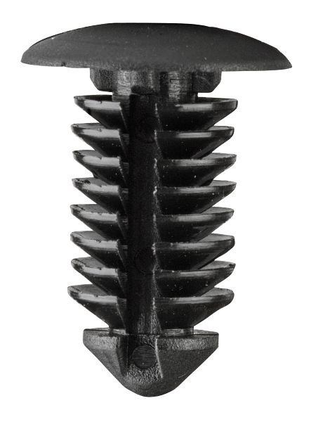 SW-Stahl Schutzclip, univeral, Ø 9,0 mm, VE: 10 Stück, S8033-4
