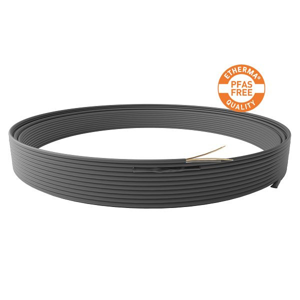 Etherma Heizschleife für Estricheinbau, PFAS frei, 10W/m, 171m, 1710W, 230V, 46542
