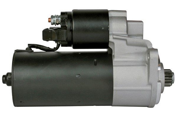 HELLA Starter/Anlasser, 12V, 1.8kW, für u.a. Skoda Felicia II Estate (6U5), 8EA 012 526-531