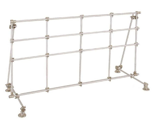 OHAUS Aluminumklemme, Lab Frame, CLR-FRAMEAM, 30392305