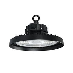 ENOVALITE LED-HighBay, UFO, Leistung und Lichtfarbe einstellbar, dimmbar, 9-in-1 Leuchte, energieeffizient, ELED500152