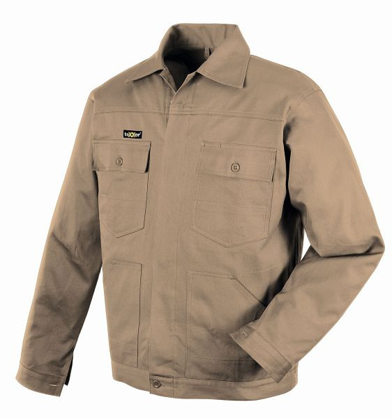 teXXor Bundjacke (290 g/m²), khaki, Größe: XXL, 8010-XXL