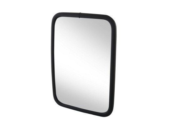 HELLA Außenspiegel, Kunststoffgehäuse, schwarz, Breite: 230mm, beidseitig, 8SB 501 263-003