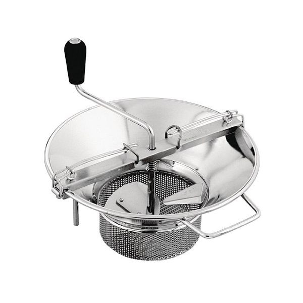 Tellier Triturator, Größe: 37 cm, wird mit einem 3 mm Sieb geliefert, J415, 3325980000930