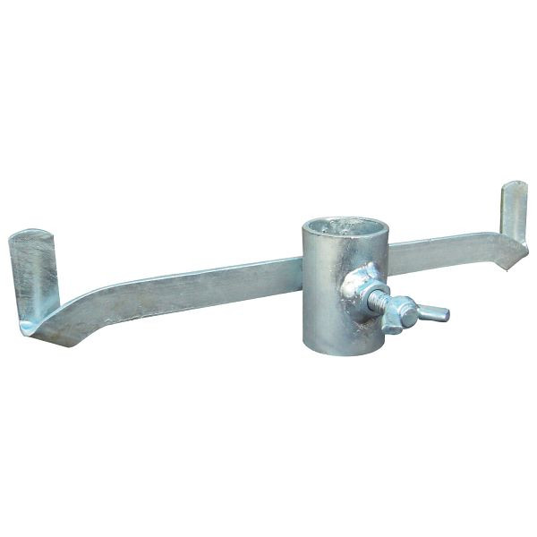 Schake Schilderklemme, verzinkte Ausführung, 31310S, 4250384731991