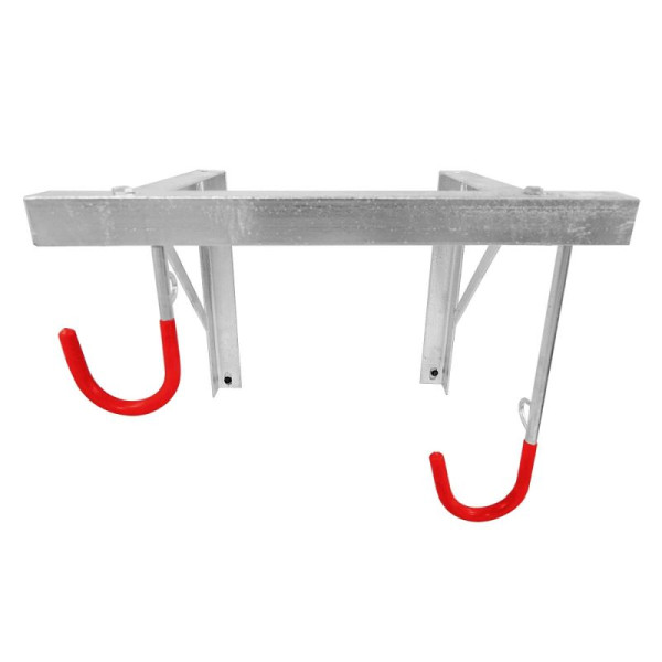 Stein HGS Fahrradständer CIELO, für alle Reifenbreiten, aus Stahl, mit Aufhängehaken, 2, 60759.0001