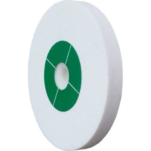 ELMAG Schleifscheibe - fein (K60), 150x25x32 mm (ES 150/DSM150W) 'NORMALKORUND', 61076