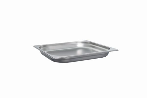 Schneider GN-Behälter Edelstahl, GN2/3- 354x325x40 mm, 3,0L, 530211