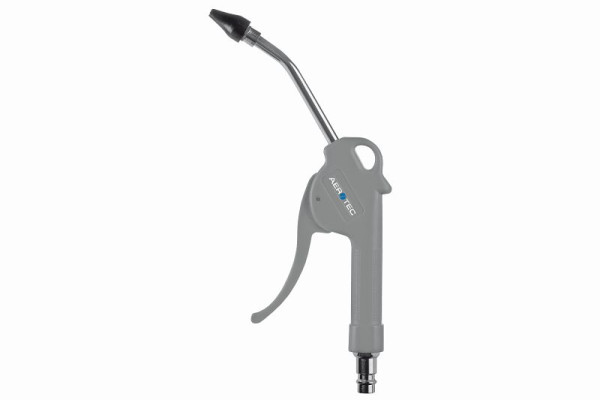 AEROTEC Druckluft Pistole Ausblaspistole KSP-G 120, 25822133