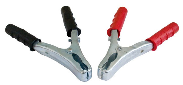 ELMAG Polklemmen-Set je 1x rot + schwarz für STARTMASTER 165/20 - SB, 54632