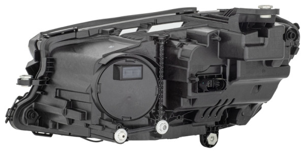 HELLA LED-Hauptscheinwerfer, für u.a. Mercedes-Benz E-Class (W213), CCC/ECE, für Rechtsverkehr, rechts, 1EX 014 215-321