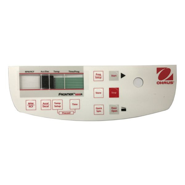 OHAUS Auflage für Multi-Zentrifuge FC5816R, 30370670
