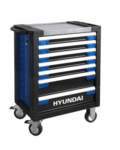 HYUNDAI Werkstattwagen, 305-teiliger Werkzeugset, SET 59003