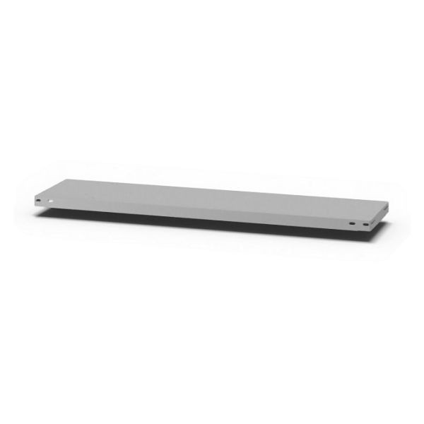 hofe Zusatzboden mit 6 Schrauben/Muttern, verzinkt, Fachlast 125kg pro Boden, 300 x 1300 mm, Z13030L/051