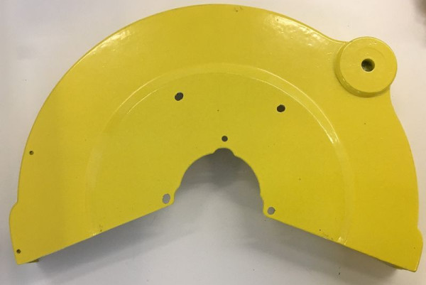 ELMAG Sägeblattschutz fix (Position 20) für 'Premium' Dry Cutter 9430, 9708750
