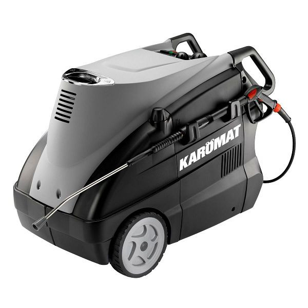 Airpress Karömat HDT 900-200, Heißwasser Hochdruckreiniger, 200 bar, 900 l/h, 5500W, 66593
