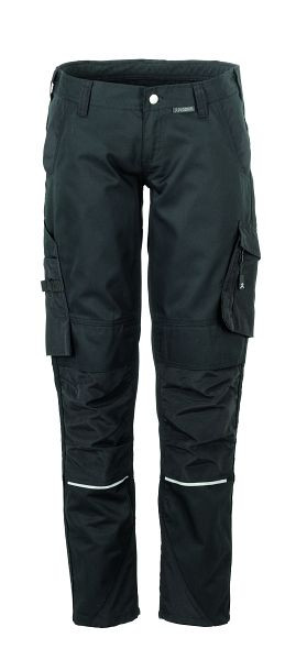 Planam Norit Damen Bundhose, schwarz/schwarz, Größe 40, 6410040