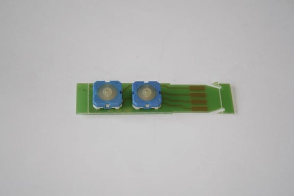 ELMAG Micro-Taster DD, inklusive Platine für WIG-Schlauchpaket SR 26 - HF, 9505604