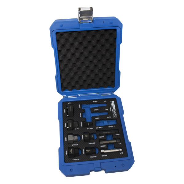 Stahlmaxx Einsatz-Steckschlüssel für die Lichtmaschinen Freilauf, XXL-115159A-1