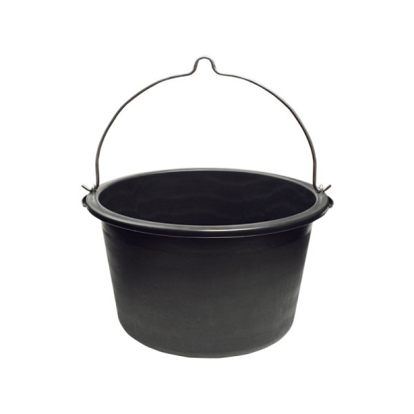 Stein HGS Mörtelkübel -Classic- 40 Liter aus PE, 33719