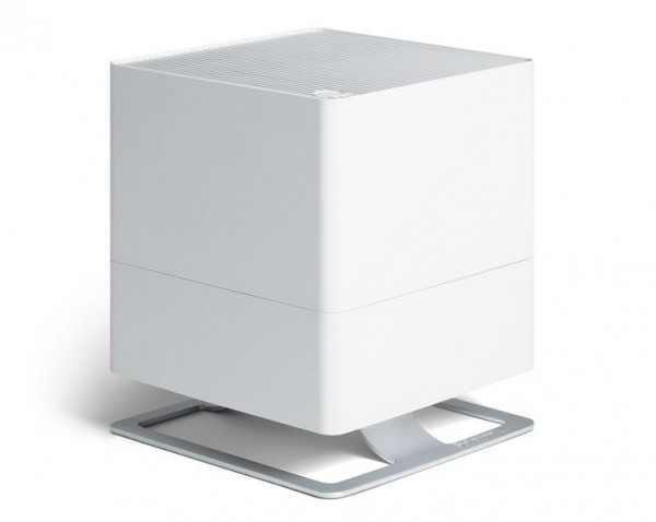 Stadler Form Luftbefeuchter Oskar, weiß, bis 50 m² Grundfläche, Verdunster mit Filtermatten, 10001