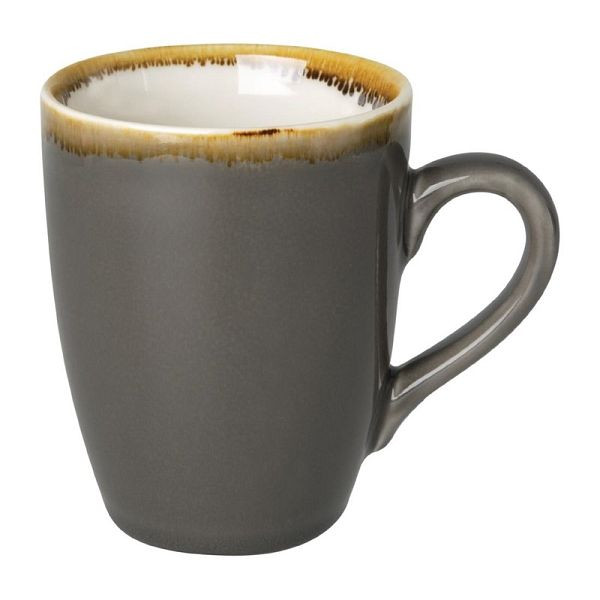 Olympia Kiln Kaffeebecher Rauch 34cl, VE: 6 Stück, HC394