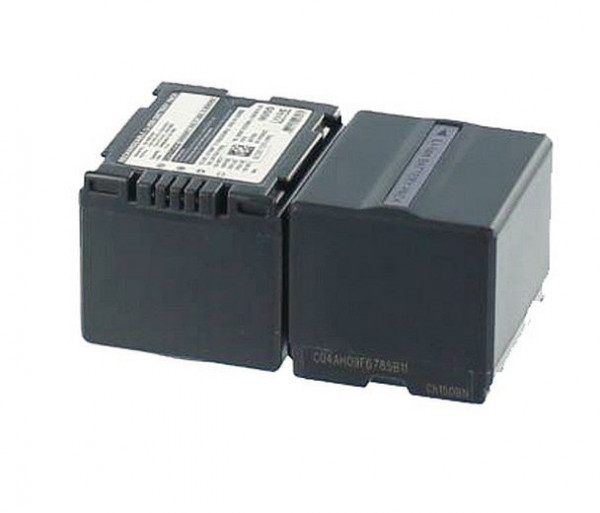 AGI Akku kompatibel mit HITACHI DZ-BX37E, 91097