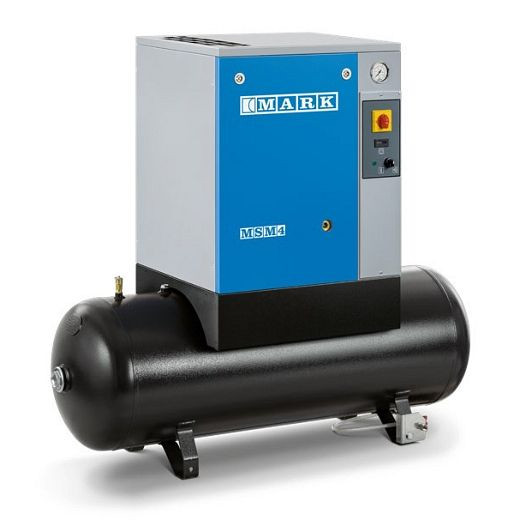 ELMAG Schraubenkompressor MSM, 7,5-270 AD 2000, 10 bar, mit ES 4000 Basic, 11619