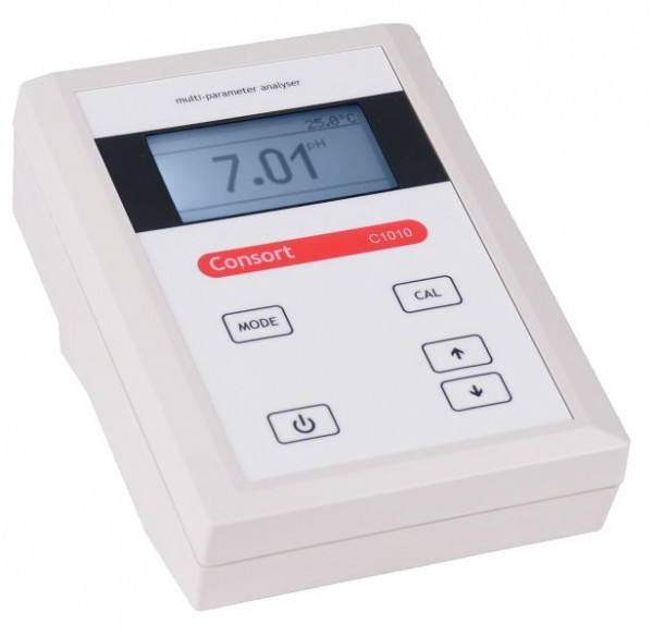 Consort C1010 Set PH, Konfektioniertes Set zur pH-Messung, C1010P