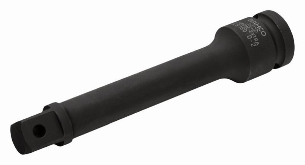 Bahco 1/2" Kraft-Verlängerung, 250 mm, maschinennutzbar, SB-Verpackung, SBK8160D-3