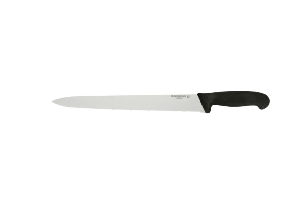Schneider Kuchen- und Küchenmesser Säge, Größe: 31 cm, 260651