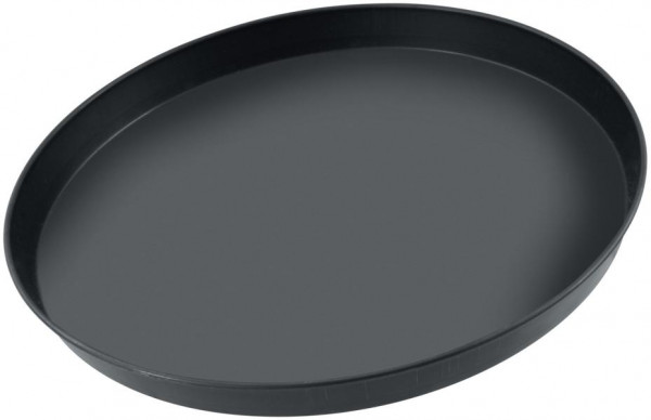 FM Professional Pizzablech Ø 24 cm hoch Blaublech, VE: 10 Stück, 8707