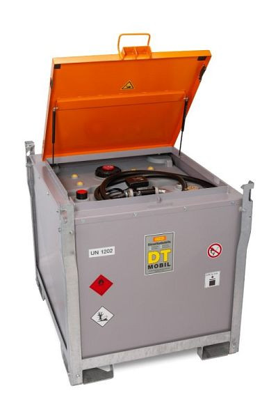 Cemo PRO mobil hybrid 980 Basic Cematic Duo, 11669, 4052886451595