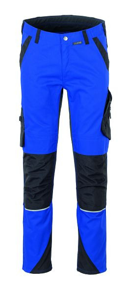 Planam Norit Herren Bundhose, kornblumenblau/schwarz, Größe 28, 6402028