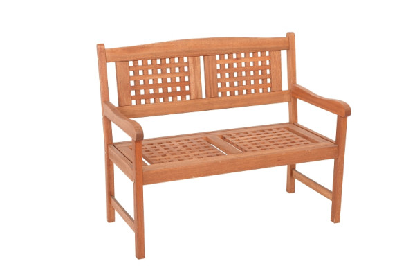 Merxx Lima Bank, 2-sitzig, FSC Eukalyptusholz, 25181-011