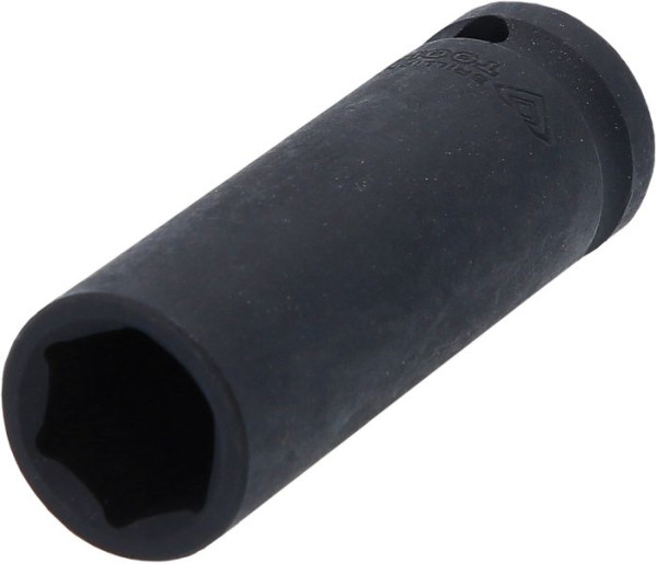 Brilliant Tools 1/2" Kraft-Stecknuss Sechskant, 17 mm, lang, BT022658