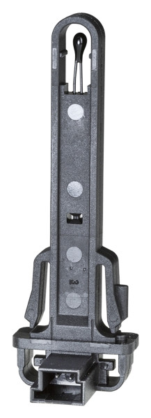 HELLA Sensor, Innenraumtemperatur, 12V, 6PT 009 104-151