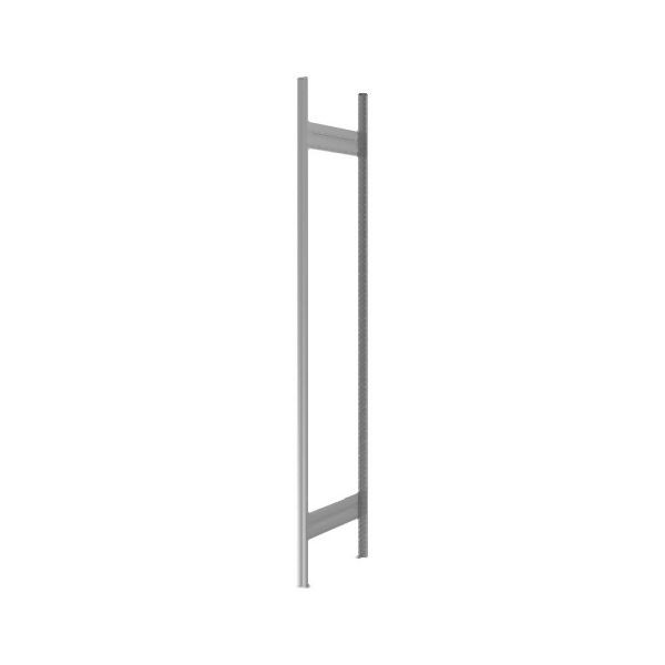 hofe H-Rahmen "Orion Plus" - zerlegt 2350 x 635 mmA/2, -verzinkt-, HZL23060A/2
