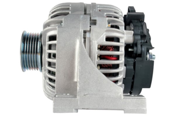 HELLA Generator/Lichtmaschine, 14V, 120A, für u.a. Volvo V70 II (285), 8EL 012 428-121