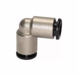 Riegler L-Steckverbindung, Schlauch-Außendurchmesser 4 mm, 108753, 4047322208932