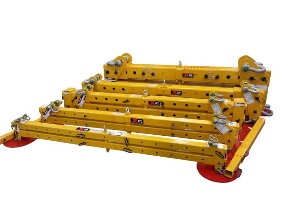 VIG X-Lift 20 Mehrzweckheber, Größe (LxBxH): minimal 2450x240x455 mm, 900-20-4.25