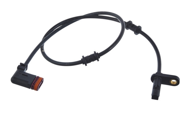 HELLA Sensor, Raddrehzahl, 12V, 2-polig, Kabel: 655mm, 6PU 010 039-931
